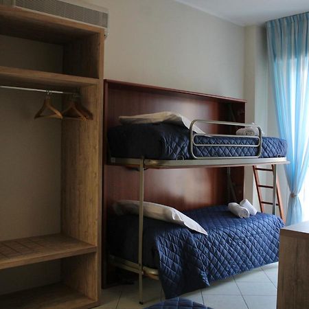 ריצ'יונה Hotel Adigrat מראה חיצוני תמונה