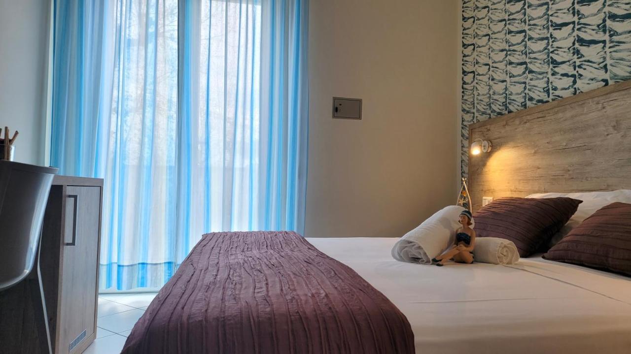 ריצ'יונה Hotel Adigrat מראה חיצוני תמונה