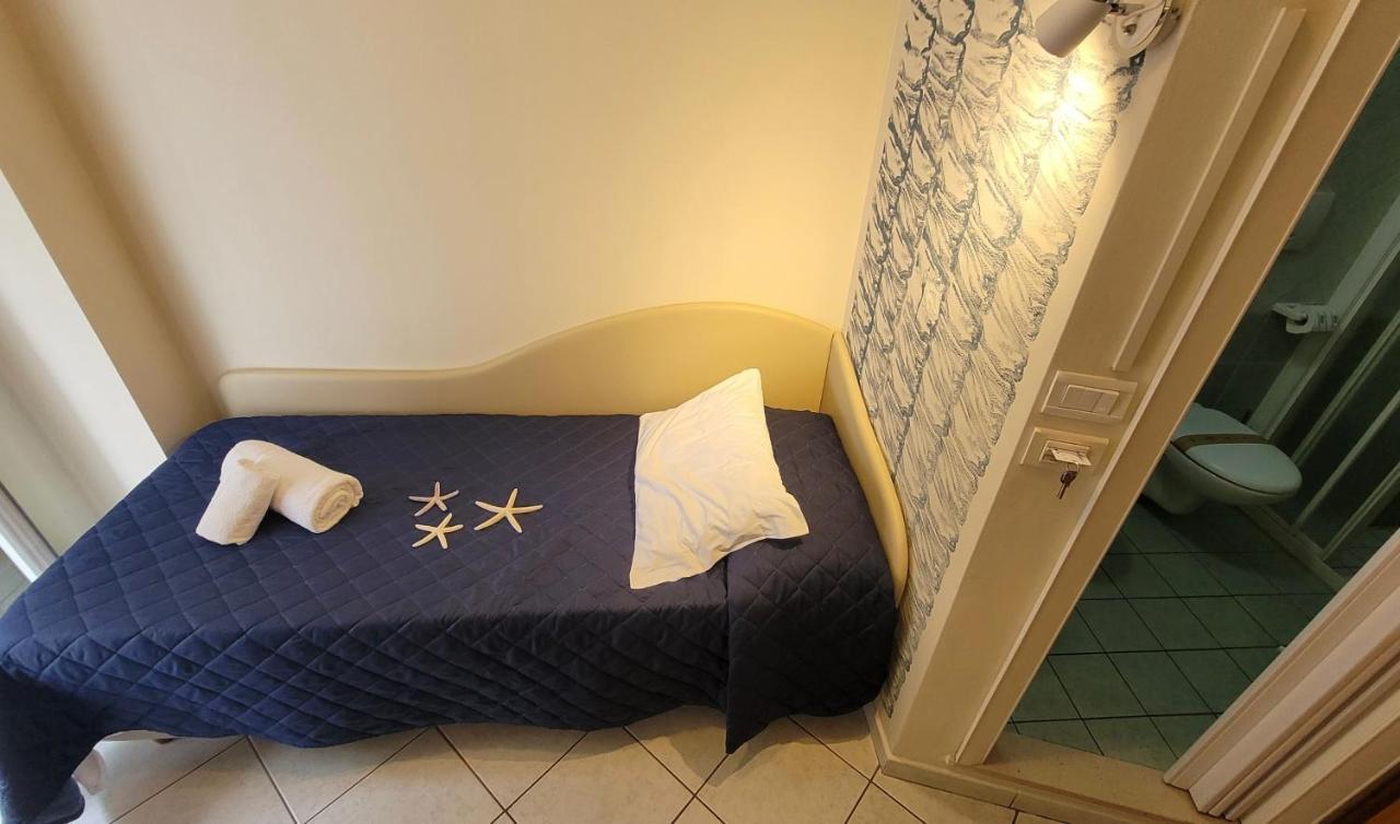 ריצ'יונה Hotel Adigrat מראה חיצוני תמונה