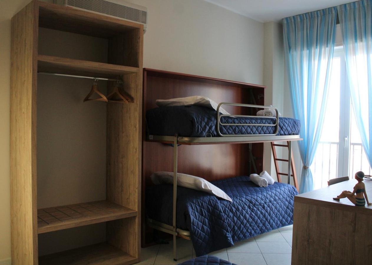 ריצ'יונה Hotel Adigrat מראה חיצוני תמונה