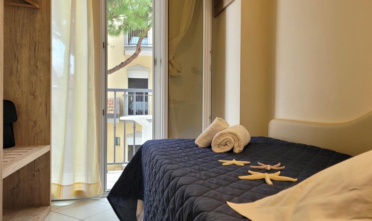 ריצ'יונה Hotel Adigrat מראה חיצוני תמונה