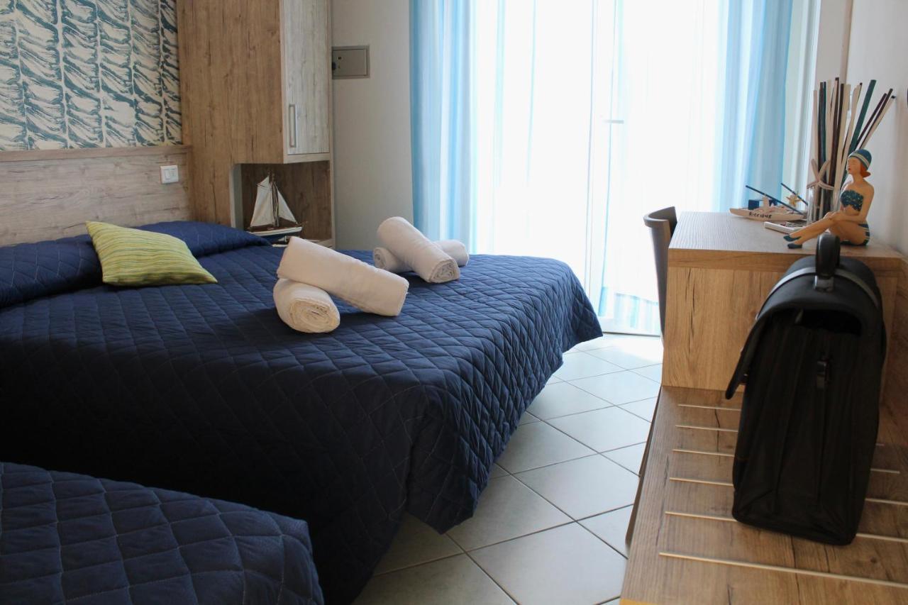 ריצ'יונה Hotel Adigrat מראה חיצוני תמונה