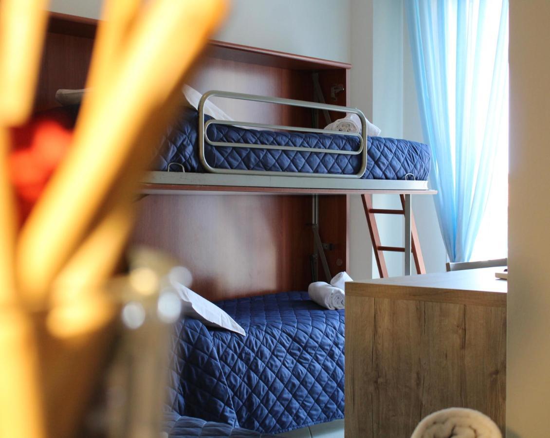 ריצ'יונה Hotel Adigrat מראה חיצוני תמונה