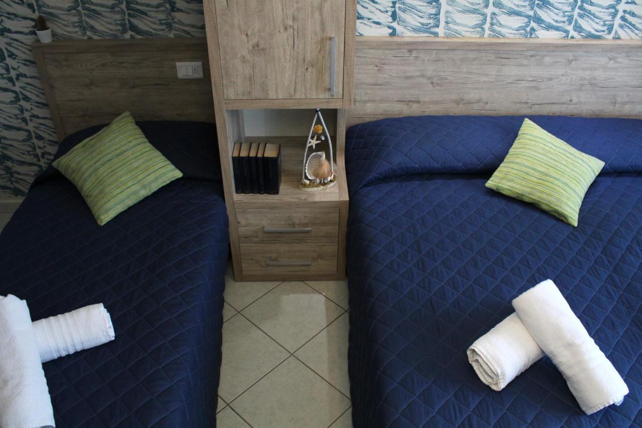 ריצ'יונה Hotel Adigrat מראה חיצוני תמונה