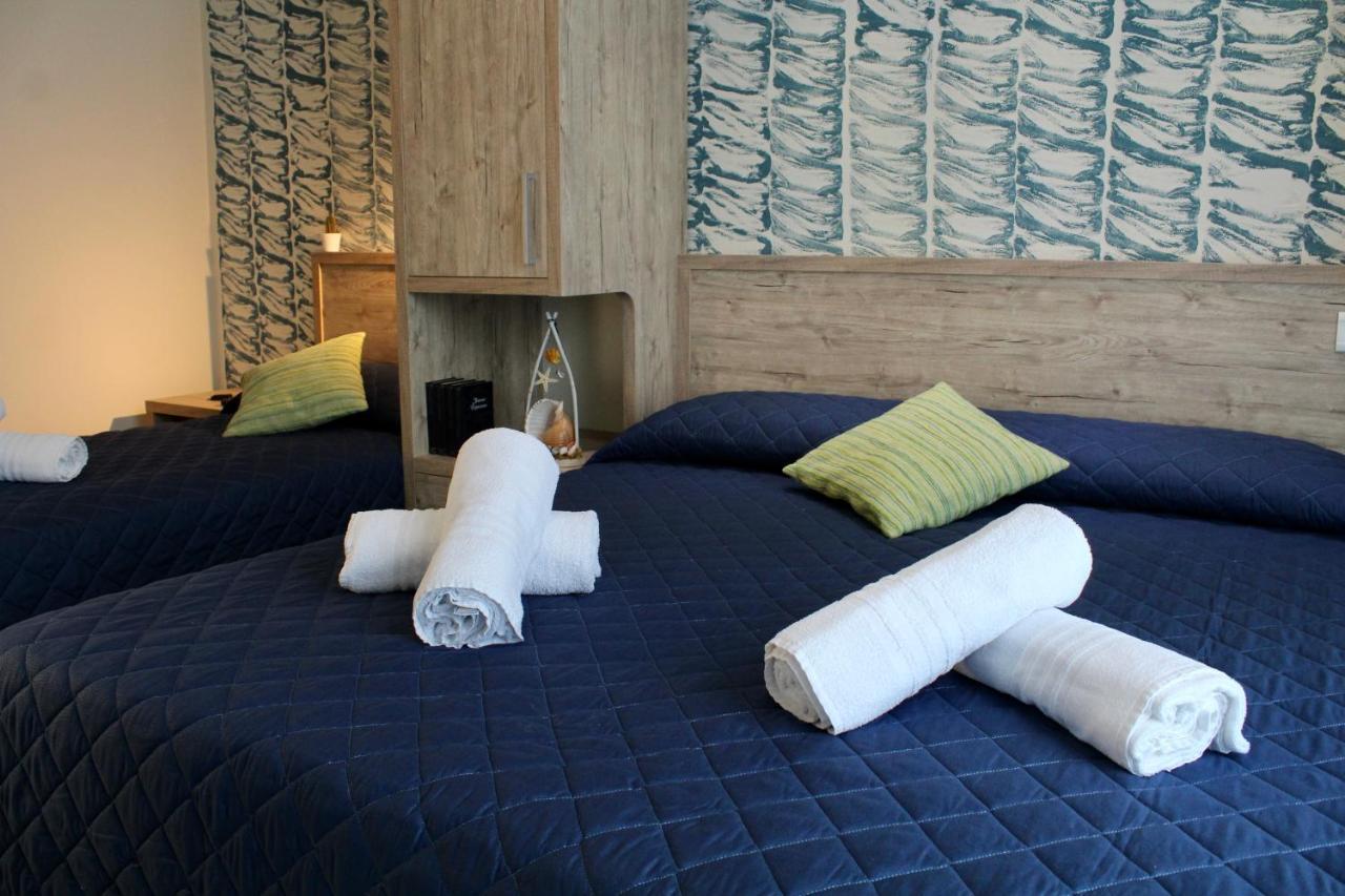 ריצ'יונה Hotel Adigrat מראה חיצוני תמונה