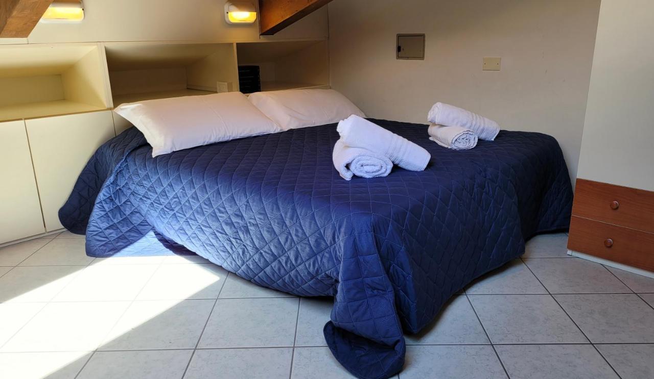 ריצ'יונה Hotel Adigrat מראה חיצוני תמונה