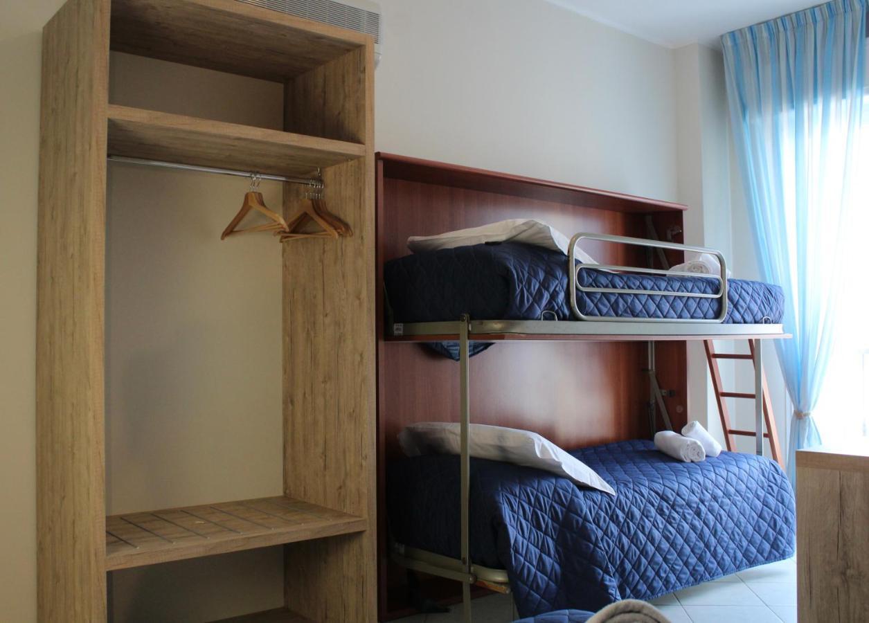ריצ'יונה Hotel Adigrat מראה חיצוני תמונה