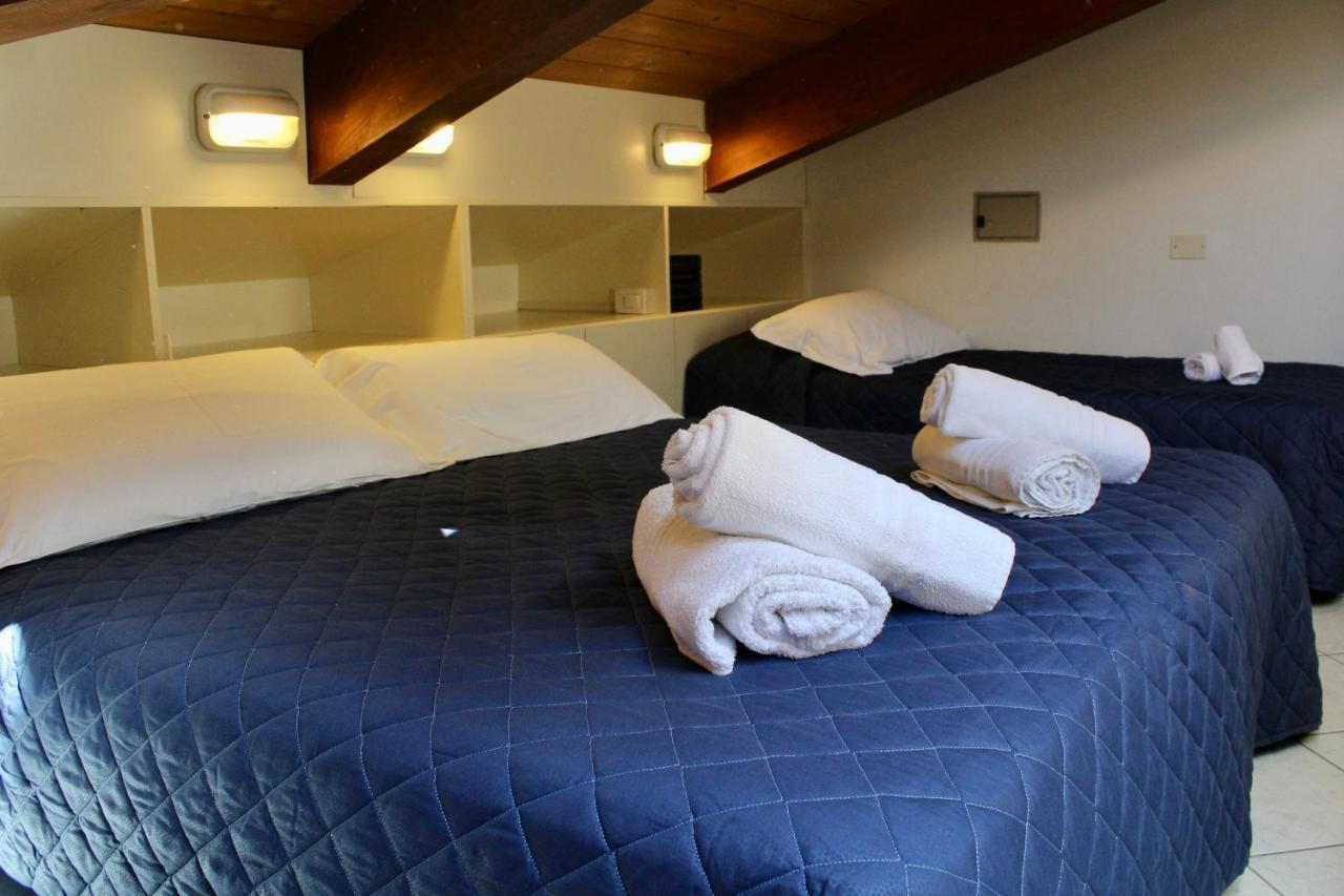 ריצ'יונה Hotel Adigrat מראה חיצוני תמונה