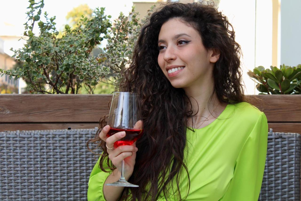 ריצ'יונה Hotel Adigrat מראה חיצוני תמונה