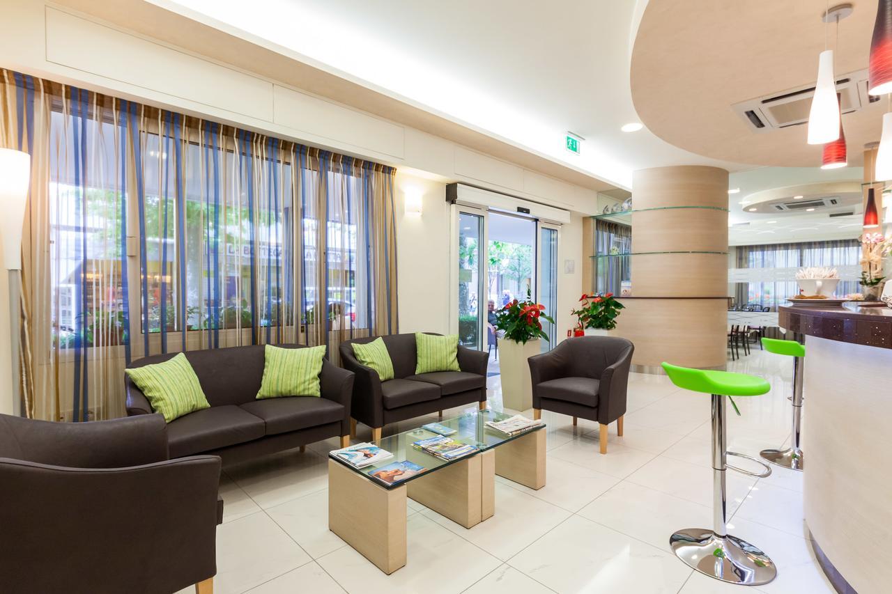 ריצ'יונה Hotel Adigrat מראה חיצוני תמונה