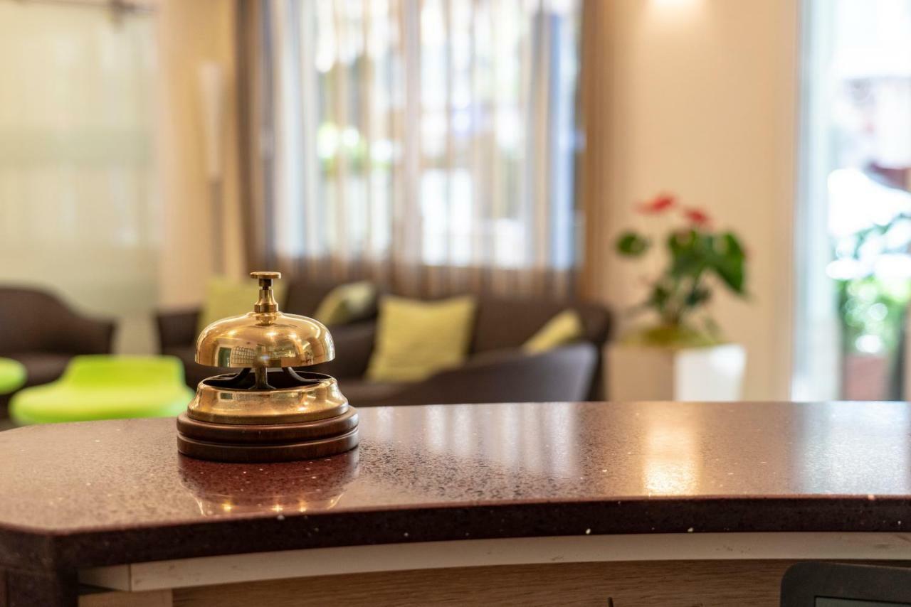 ריצ'יונה Hotel Adigrat מראה חיצוני תמונה